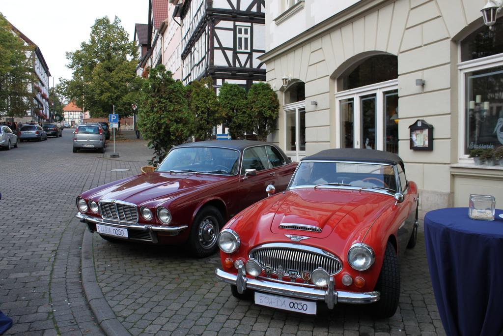 Hotel Werratal Bad Sooden-Allendorf Exterior foto