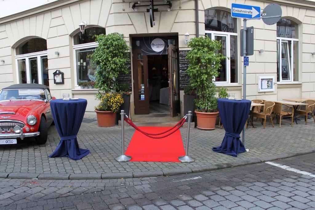 Hotel Werratal Bad Sooden-Allendorf Exterior foto